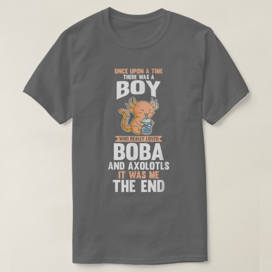 アキソロテルバブルティー55 Tシャツ (デザイン正面)