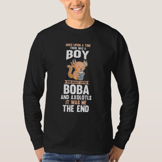 アキソロテルバブルティー Tシャツ (正面)