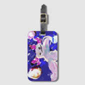 アキソロトル夏 ラゲッジタグ (正面縦)