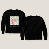 アキソロトル誕生日 (デザイン 正面&背面)