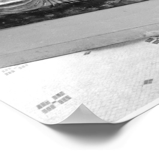 アキテーヌのエレノアの人形 ポスター (角)