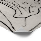 アキテーヌのリクラントエレノア ポスター (角)