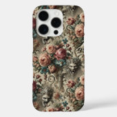 アキ🩸ネの祭壇 – ゴシックビクトリアン Case-Mate iPhoneケース (裏面)