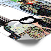 アキノラウデ ポスター (角)