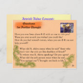 アキバはアウトキャストを訪れる ポストカード (正面/裏面)