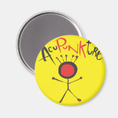 アキュプンチュアマグネット マグネット (正面/裏面)