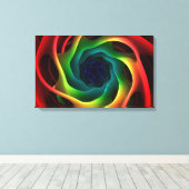 アキュメン キャンバスプリント (インサイチュ (ウッドフロア))