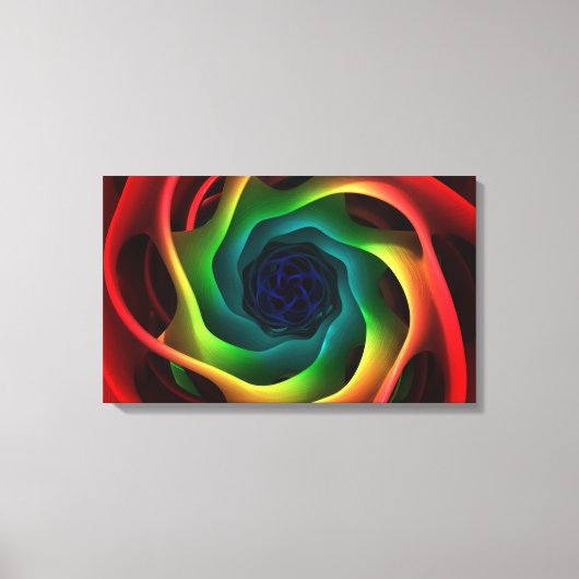 アキュメン キャンバスプリント (正面)