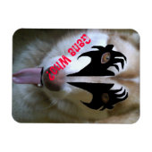 アキラキスジーン誰だ? マグネット (横)