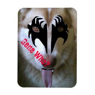 アキラキスジーン誰だ？ マグネット