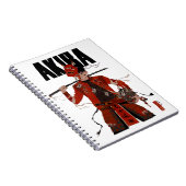 アキラマンガヴィンテージ日本の、アニメ映画1988 ノートブック (右側)