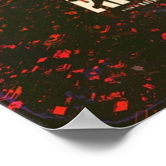 アキラ映画 ポスター (角)