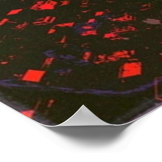 アキラ映画 ポスター (角)