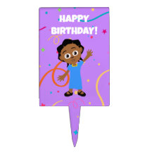 アキリケーキトッパー