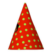 アキリ誕生日パーティーハット パーティーハット (右)