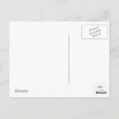 アキル島はがき ポストカード (裏面)