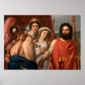 アキレウスの怒り ポスター (正面)