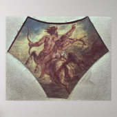 アキレウスの教育 ポスター (正面)