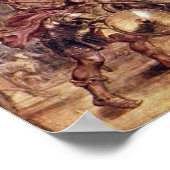 アキレウスはペトロ・ポール・ルーベンスにヘクトールを破った。 ポスター (角)