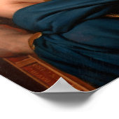 アキレスの怒り， 1819 ポスター (角)