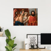 アキレスの怒り， 1819 ポスター (ホームオフィス)