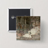 アキレスの教育 缶バッジ (正面&裏面)