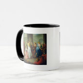 アキレスは、1799年確認しました マグカップ (正面左)