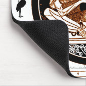 アキレス包帯パトロクロス・マウス・パッド マウスパッド (コーナー)