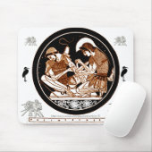 アキレス包帯パトロクロス・マウス・パッド マウスパッド (マウス)