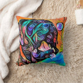 アキレス杖のCorsoの泡枕 クッション (ブランケット)