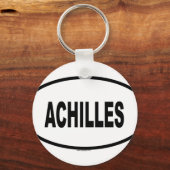 アキレス キーホルダー (正面)