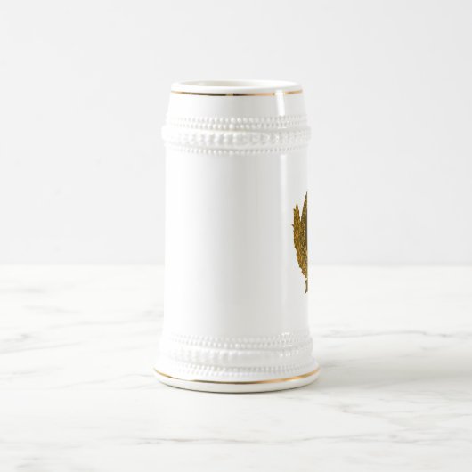 アキレス ビールジョッキ (中央)