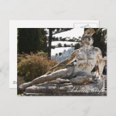 アキレス ポストカード (正面/裏面)