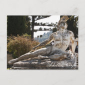 アキレス ポストカード (正面)