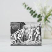 アキレス ポストカード (スタンド正面)