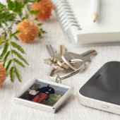 アキレスBazaine 1867年 キーホルダー (側面)