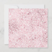 アキーカ|ムスリムの女の子の招待状 招待状 (裏面)