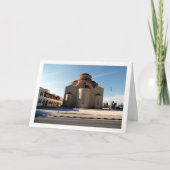 アギオイ・アナルギロイ教会, パフォス, キプロス カード (正面)