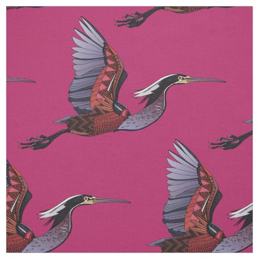 アギヘロンさくらんぼ布 ファブリック (見本)