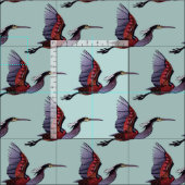 アギヘロン青青 ファブリック (タイル)