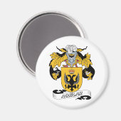 アギラー家紋 マグネット (正面/裏面)