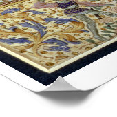 アギンコートの戦い、1415年10月25日(パニコロウのW/c) ポスター (角)