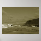 アギー離れ ポスター (正面)