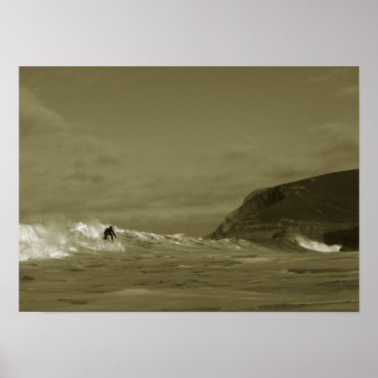 アギー離れ ポスター (正面)