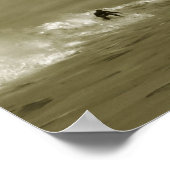 アギー離れ ポスター (角)