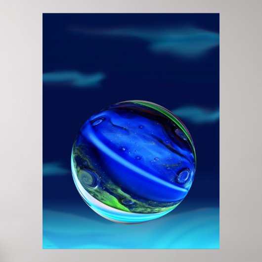 アギー・プラネット ポスター (正面)