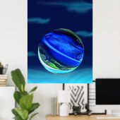 アギー・プラネット ポスター (ホームオフィス)