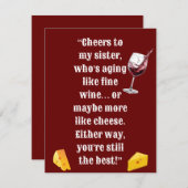 アギ素晴らしン シーズンカード (正面/裏面)