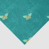 アクアおよび金ゴールドシリーズデザイン3 薄葉紙 (詳細)