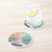 アクアとナスとトープ海洋渦巻き コースター (側面)